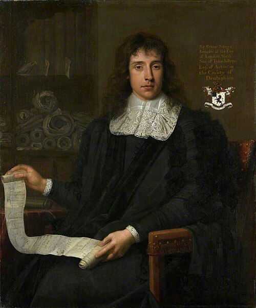 George Jeffreys, 1st Baron Jeffreys